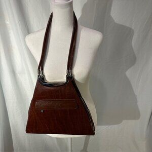 Elegant Brown Women's Bag